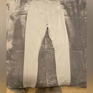 Gray Gymshark Leggings